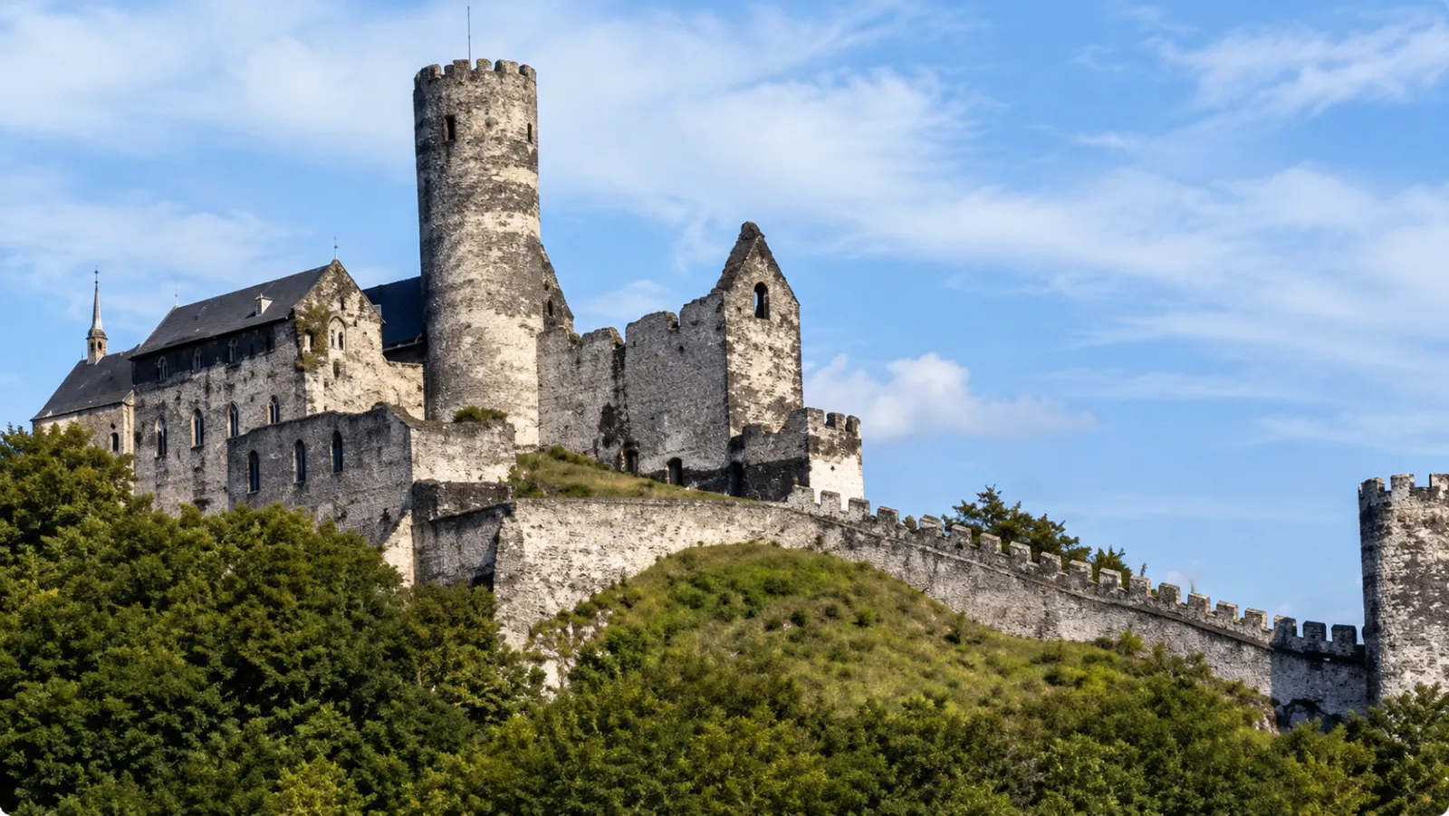 Výlety do okolí
